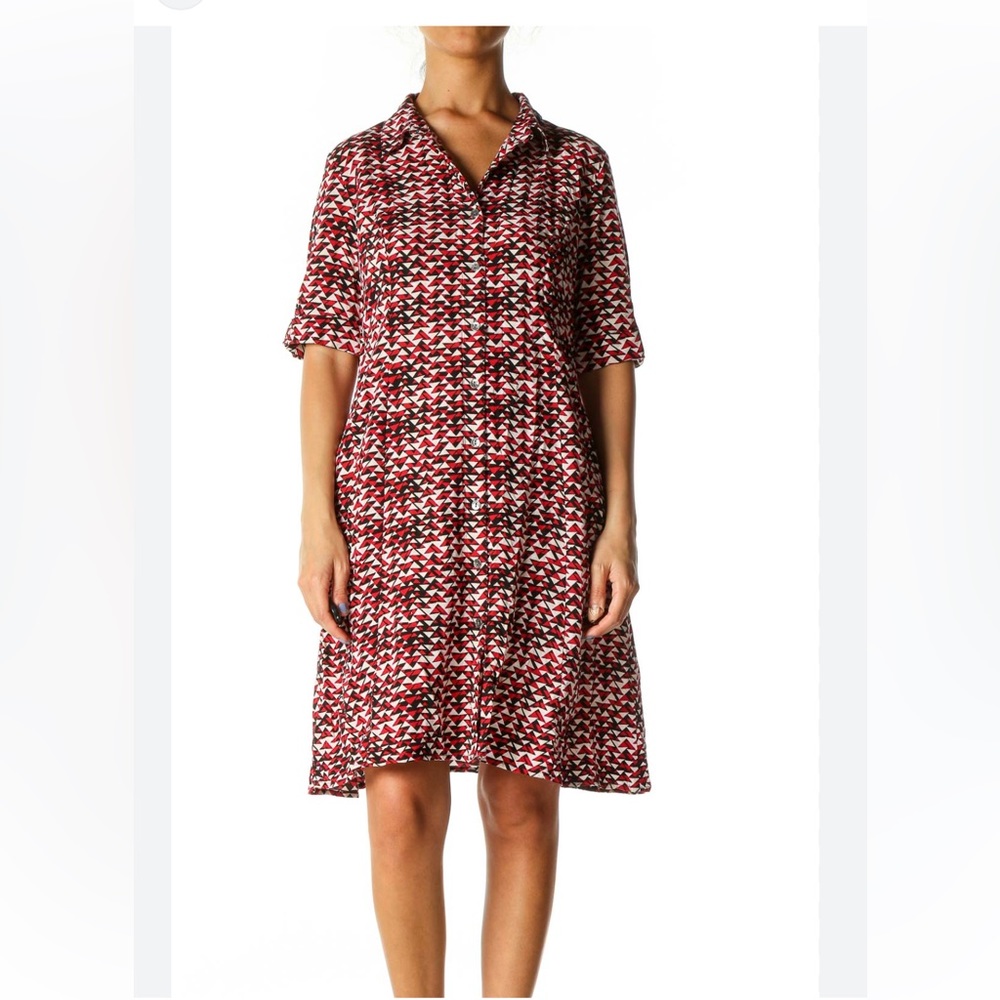 New with tags J Jill dress size 8 Petite